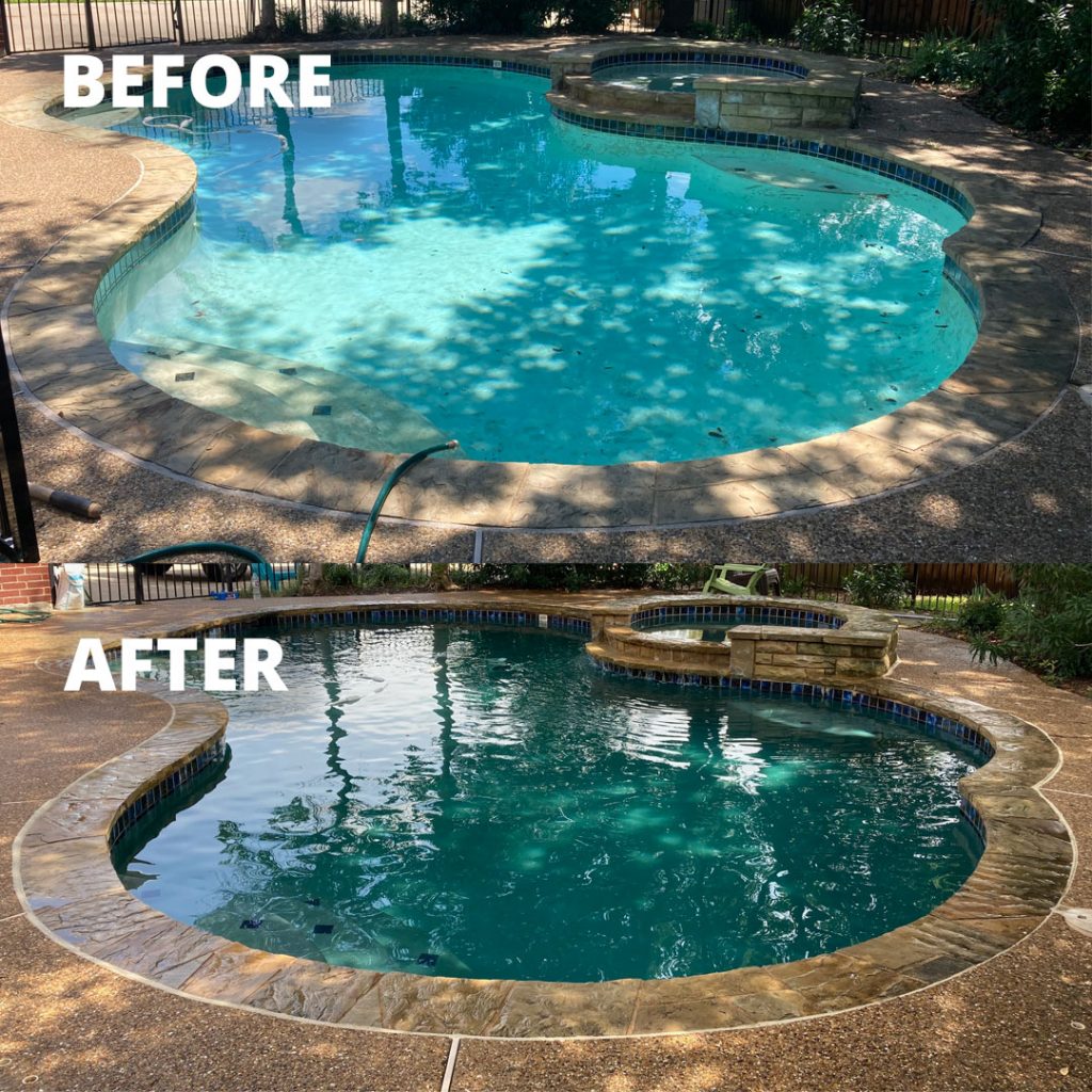 Pool Renovations