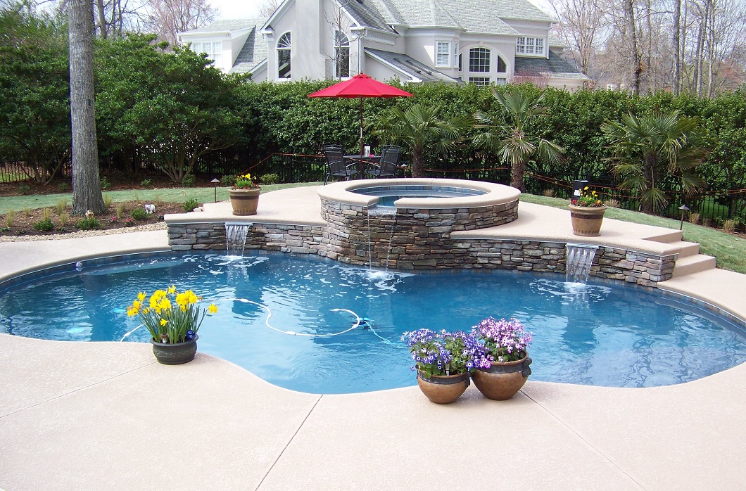 Swimming Pool Remodeling