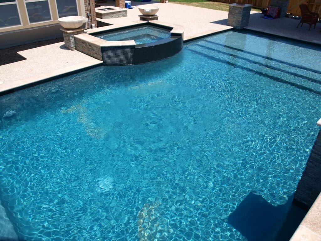 how much is a pool remodel