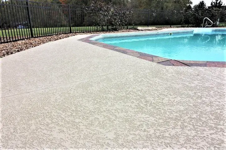 pool deck resurfacing