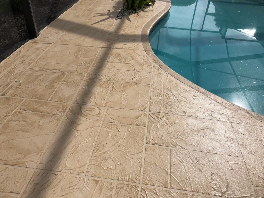 Pool Deck Resurfacing Town n Country