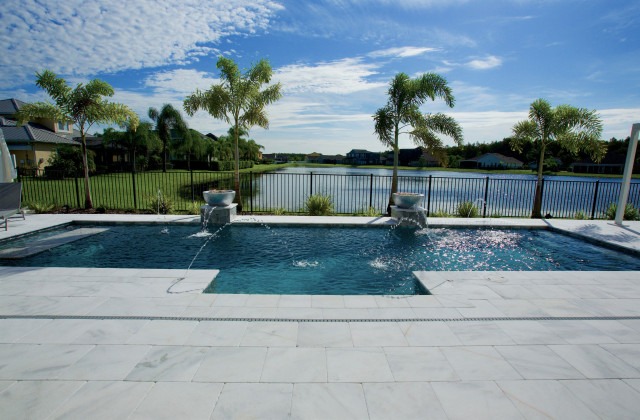 Pool Deck Resurfacing Town n Country