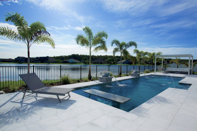 Pool Deck Resurfacing Town n Country