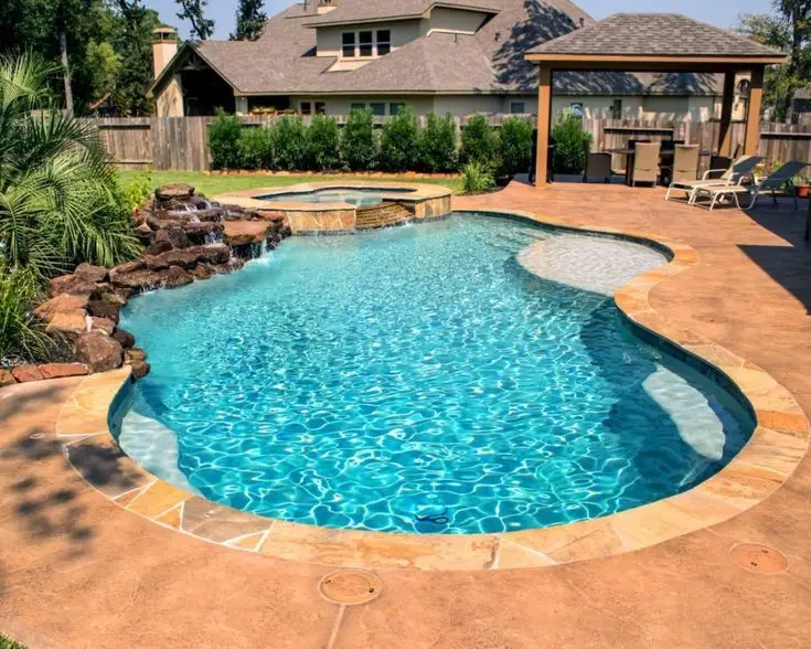  pool remodel