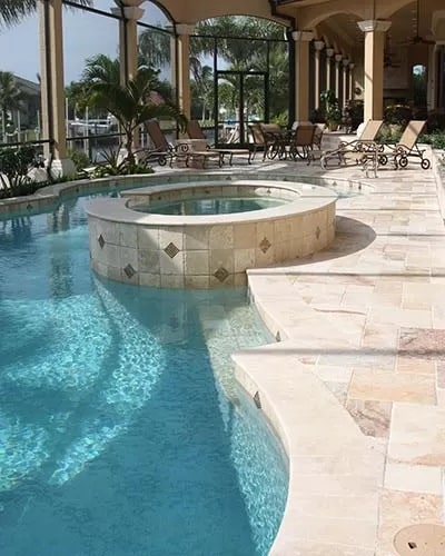 Pool Deck Resurfacing Town