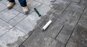 paver sealing