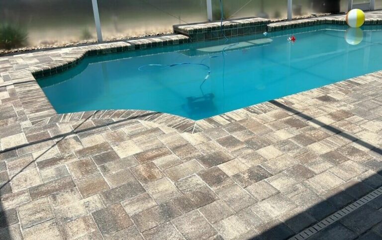 Pool Deck Resurfacing Town