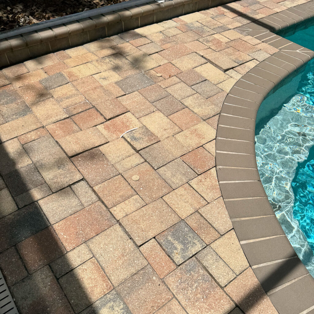 Pool Deck Resurfacing Town